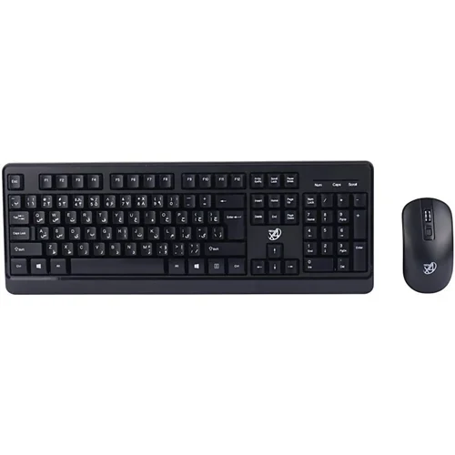 کیبورد و موس بی سیم ایکس پی پروداکت XP-W3200U