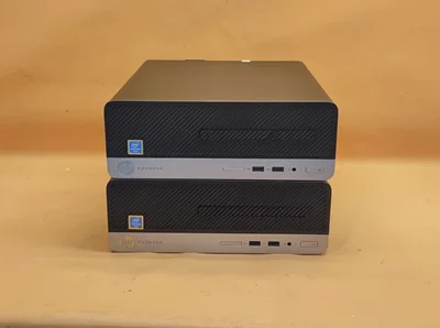 مینی کیس استوک اچ پی HP ProDesk 400 G5 i5 نسل 9