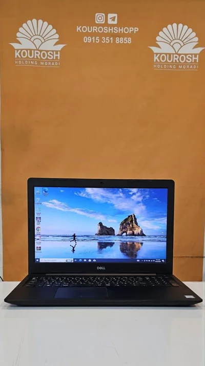 لپ‌تاپ DELL Latitude 3590 لپ تاپ نسل ۷ دل