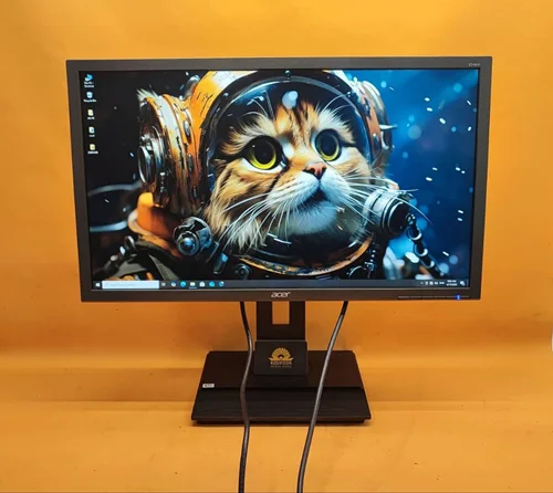 مانیتور استوک 24 اینچ Acer B246HL |  + اسپیکر داخلی