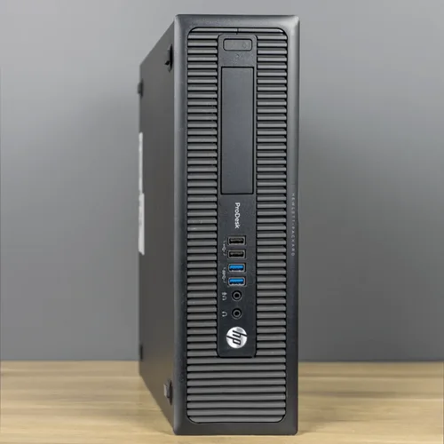 مینی کیس استوک hp 600/800 G1 پردازنده i5 نسل 4