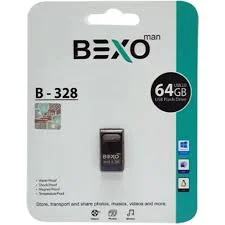 فلش بکسو مدل  B328 ظرفیت 64 گیگابایت