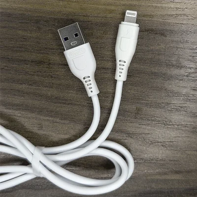 کابل تبدیل USB به لایتنینگ ترانیو مدل  TRANOO T200