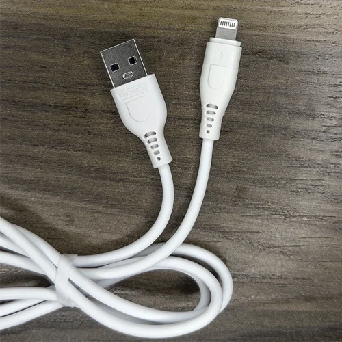 کابل تبدیل USB به لایتنینگ ترانیو مدل  TRANOO T200