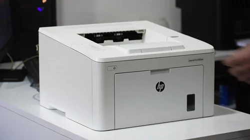 پرینتر لیزری اچ پی مدل HP LaserJet Pro M203dn