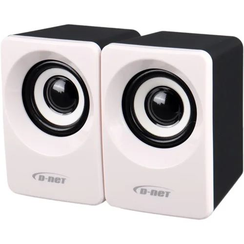 اسپیکر دوقول D-NET DT-14