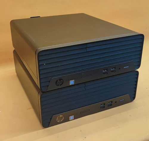 مینی کیس استوک HP ProDesk 400 G7 پردازنده i5 نسل 10