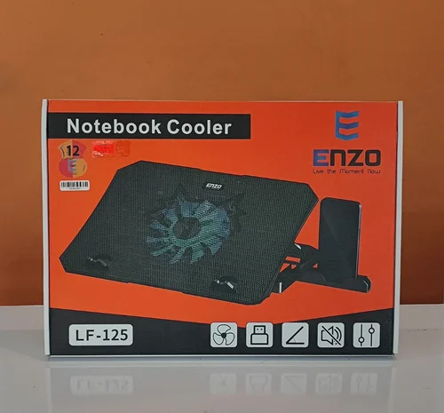 کول پد گیمینگ مدل ENZO LF-125