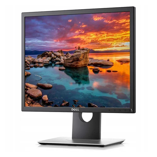 مانیتور 19اینچ دل DELL P1917 استوک